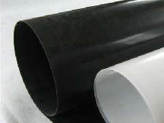 黑色雙光面土工膜 黑色雙光面土工膜